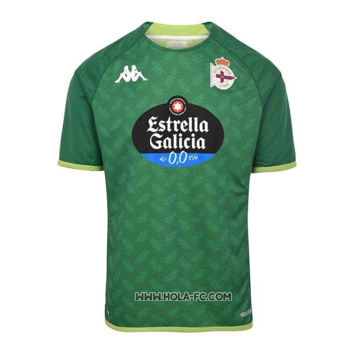 Tailandia Camiseta Segunda Deportivo de La Coruna 2022-2023